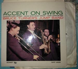 Bruce Turner album